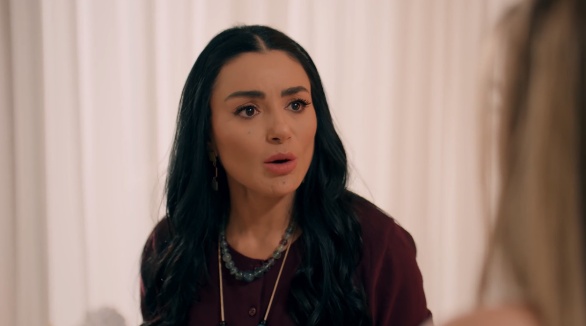 مسلسل حب على ورق الحلقة 32