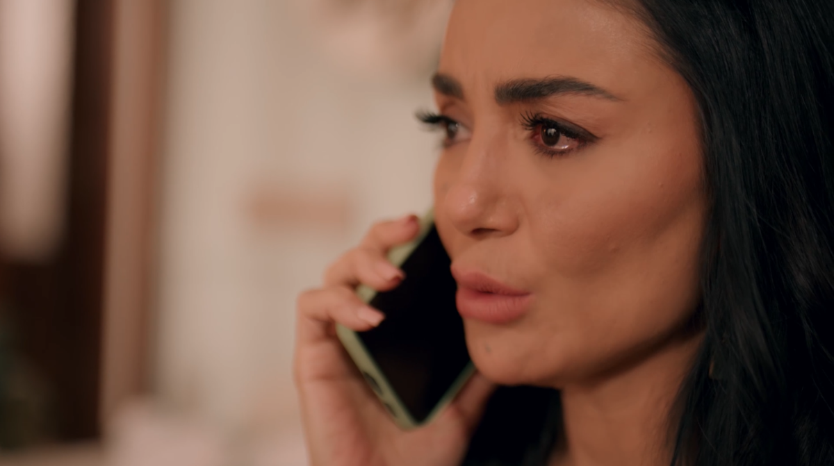 مسلسل حب على ورق الحلقة 32