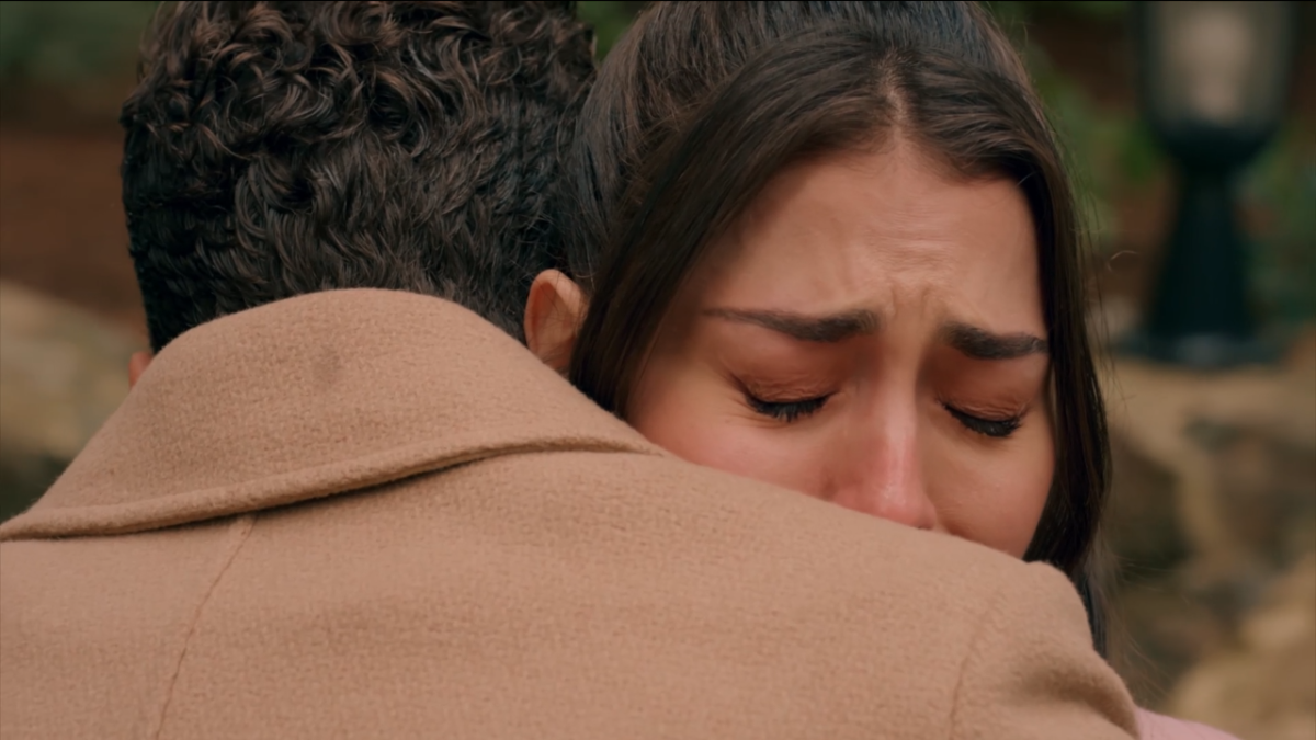 مسلسل حب على ورق الحلقة 32