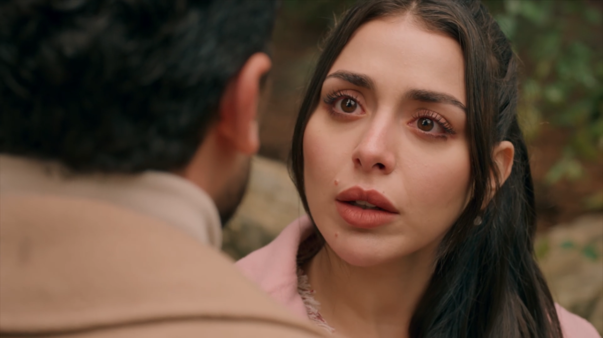 مسلسل حب على ورق الحلقة 32