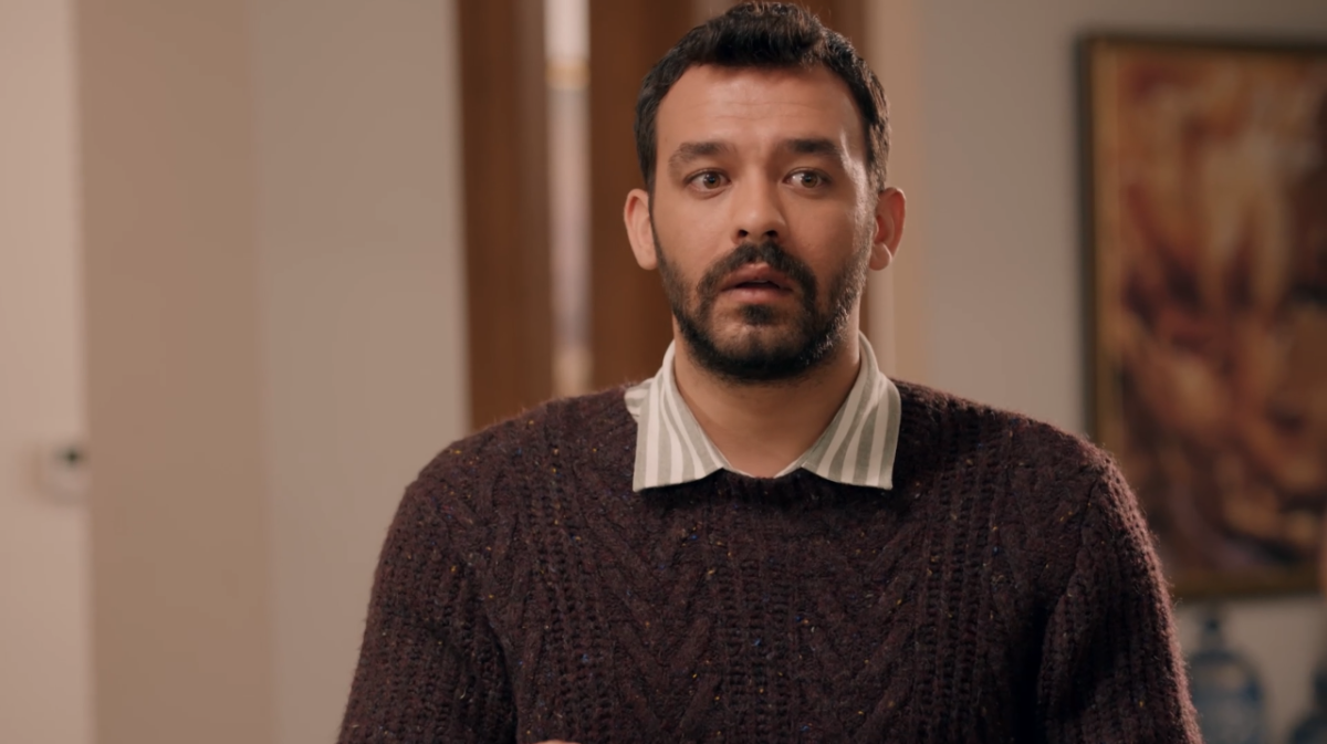 مسلسل حب على ورق الحلقة 32