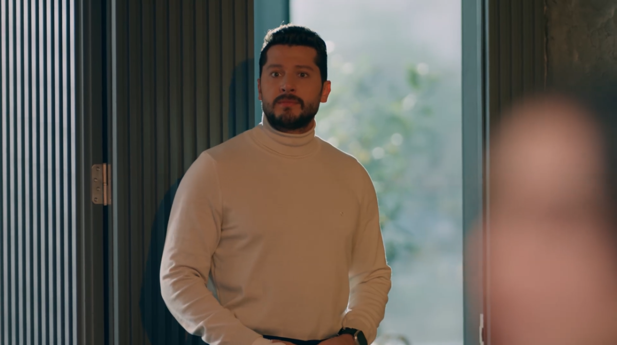 مسلسل حب على ورق الحلقة 32
