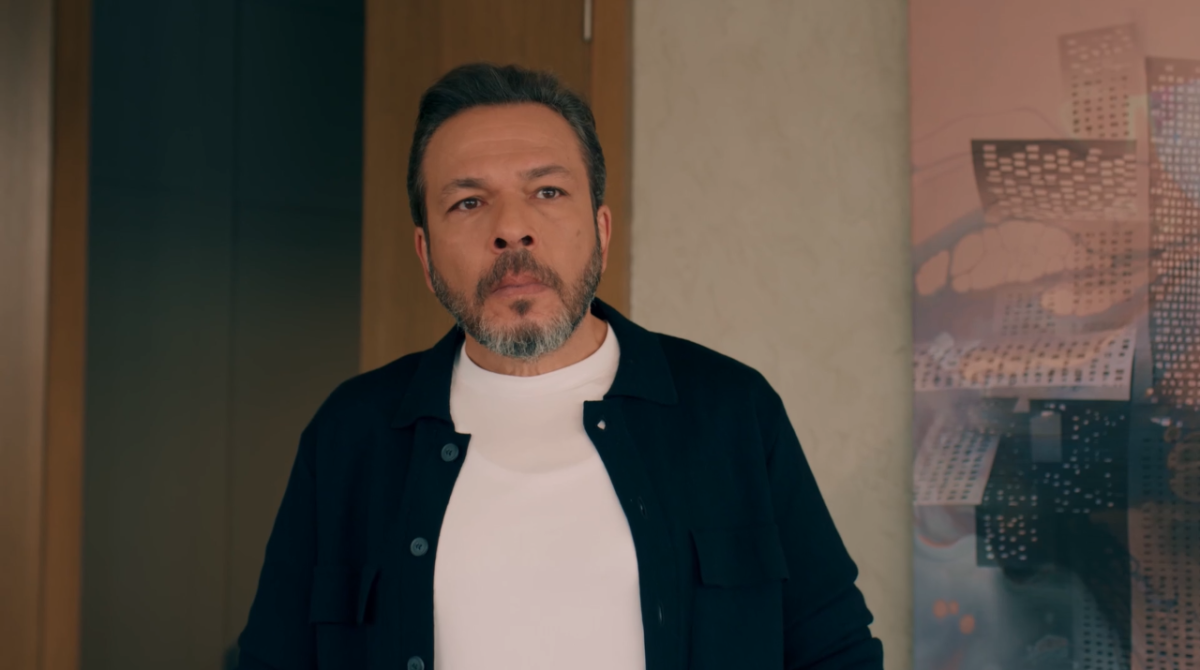 مسلسل حب على ورق الحلقة 32
