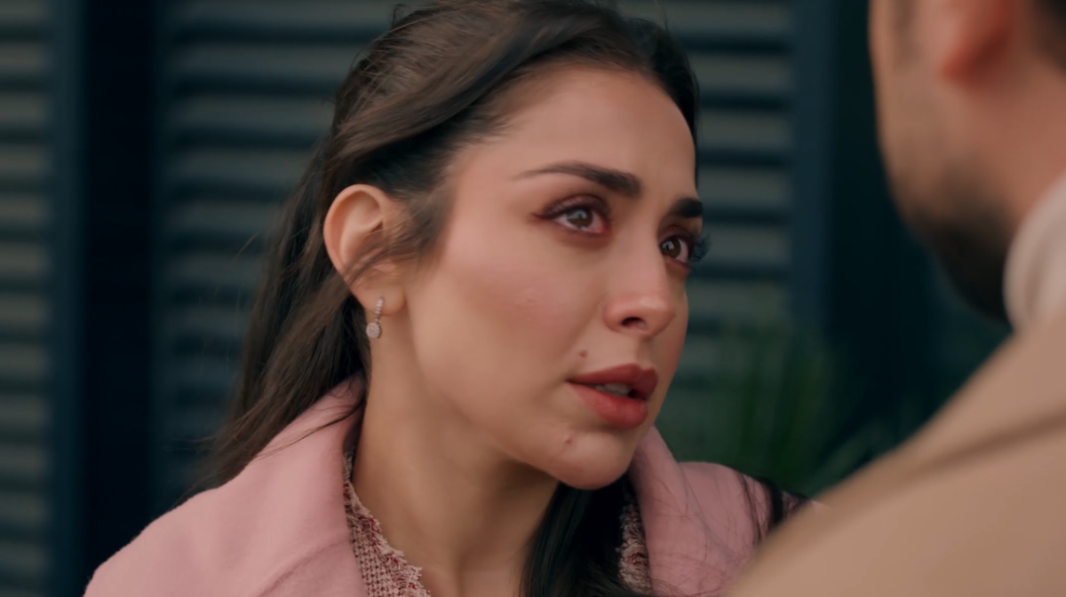 مسلسل حب على ورق الحلقة 32