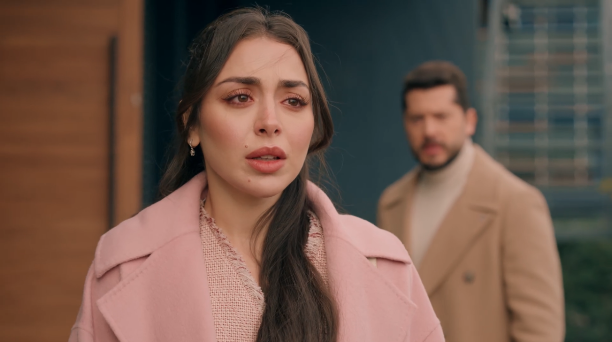 مسلسل حب على ورق الحلقة 32