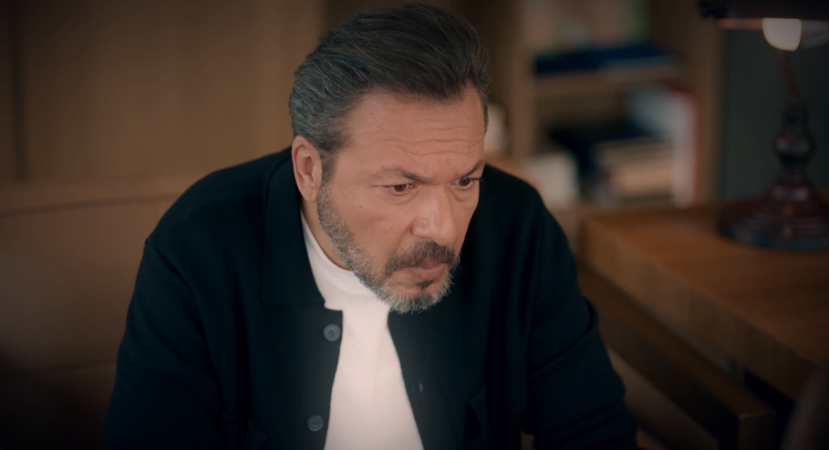مسلسل حب على ورق الحلقة&nbsp;33