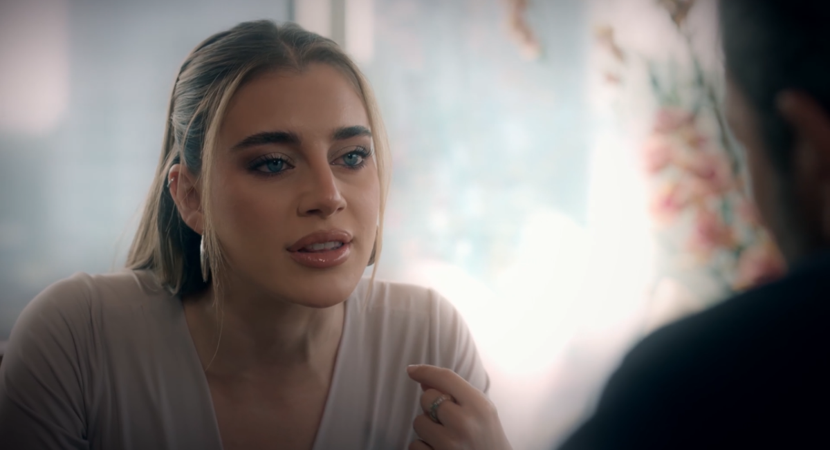 مسلسل حب على ورق الحلقة&nbsp;33