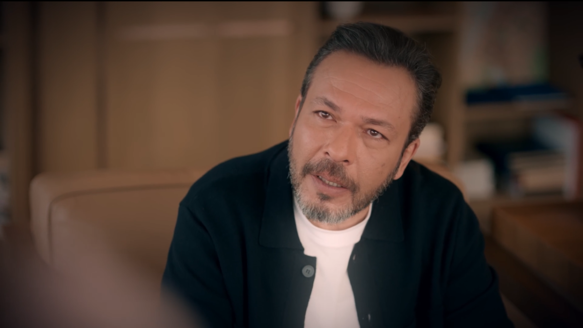 مسلسل حب على ورق الحلقة&nbsp;33
