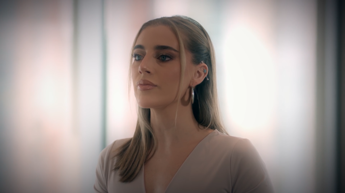 مسلسل حب على ورق الحلقة&nbsp;33