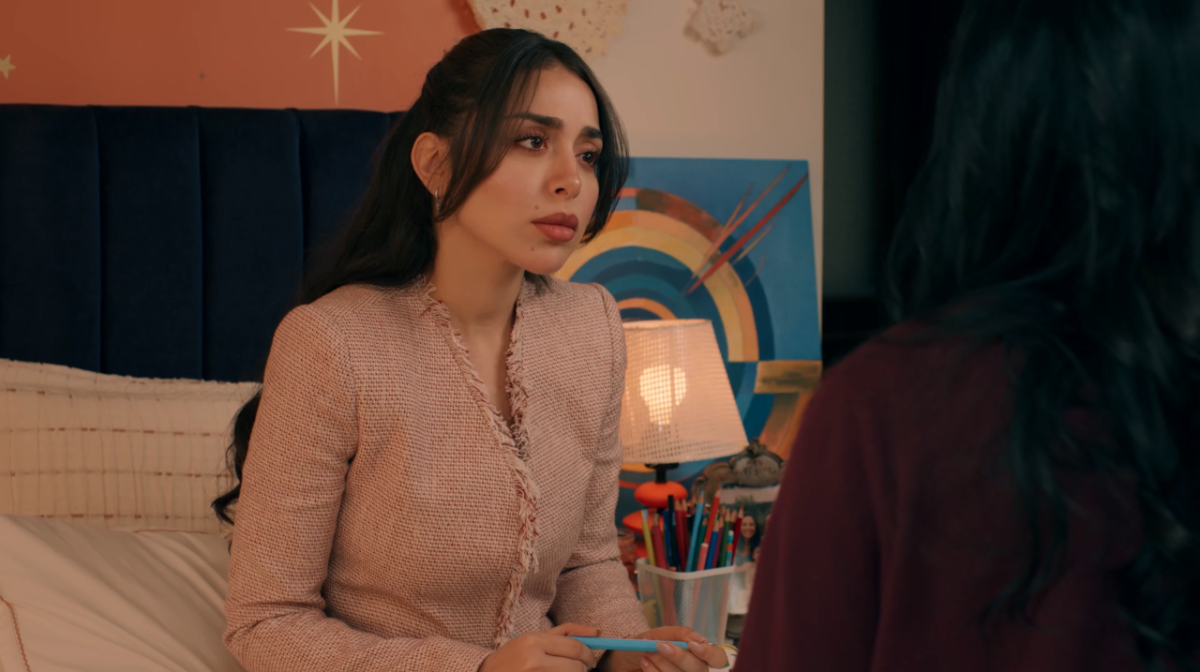 مسلسل حب على ورق الحلقة&nbsp;33