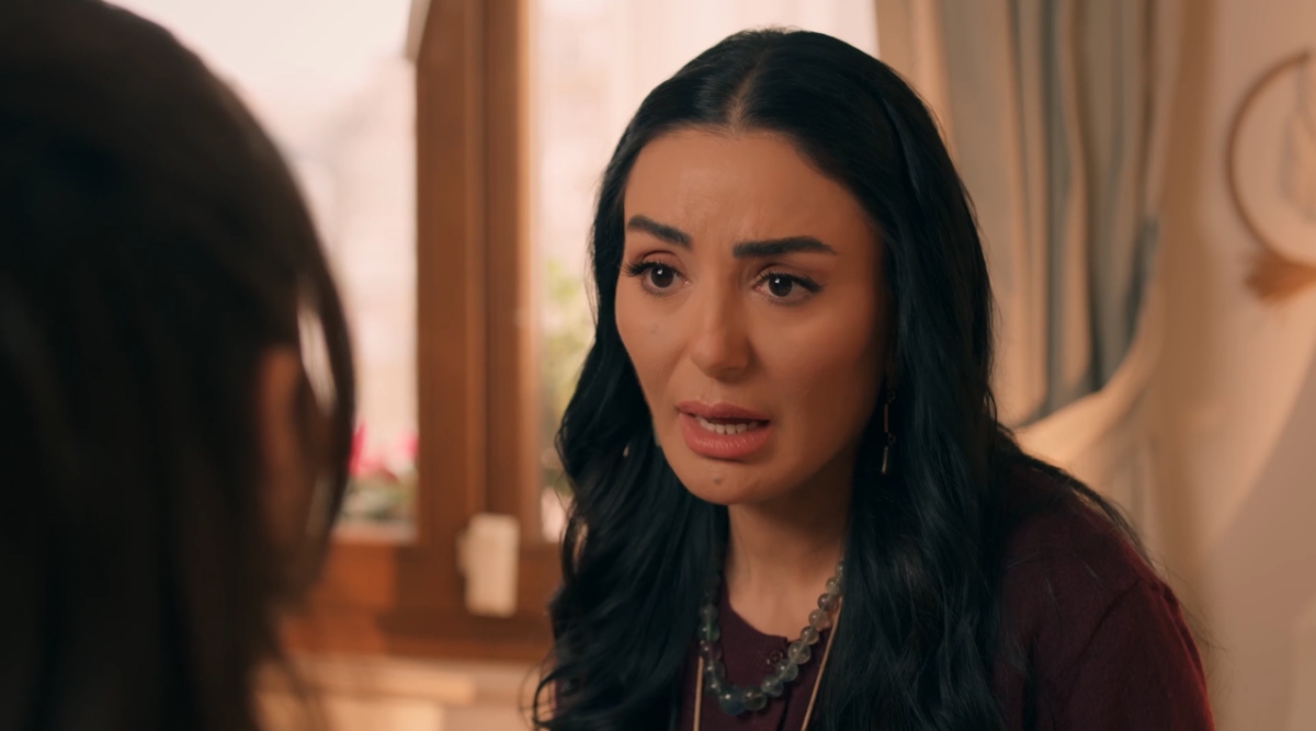 مسلسل حب على ورق الحلقة&nbsp;33