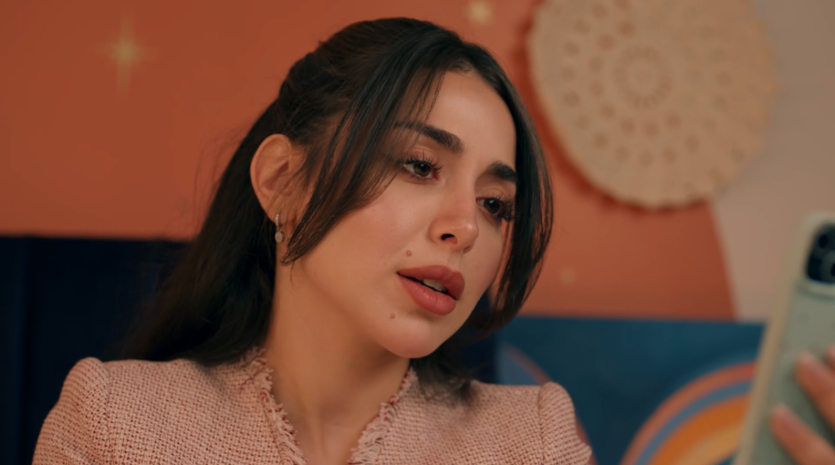 مسلسل حب على ورق الحلقة&nbsp;33