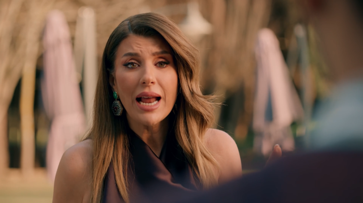 مسلسل حب على ورق الحلقة&nbsp;33