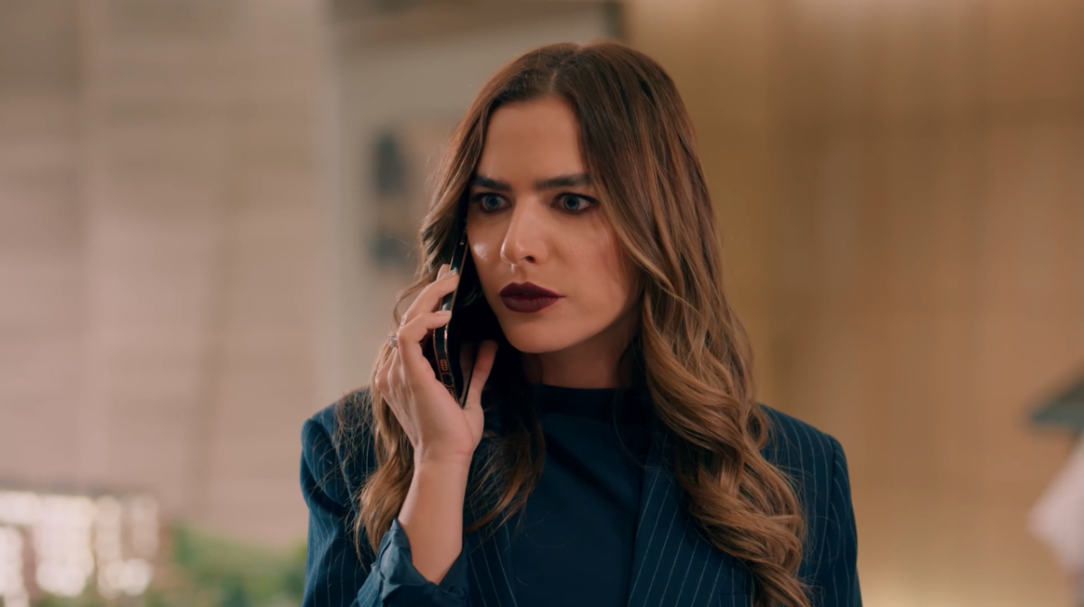 مسلسل حب على ورق الحلقة&nbsp;33