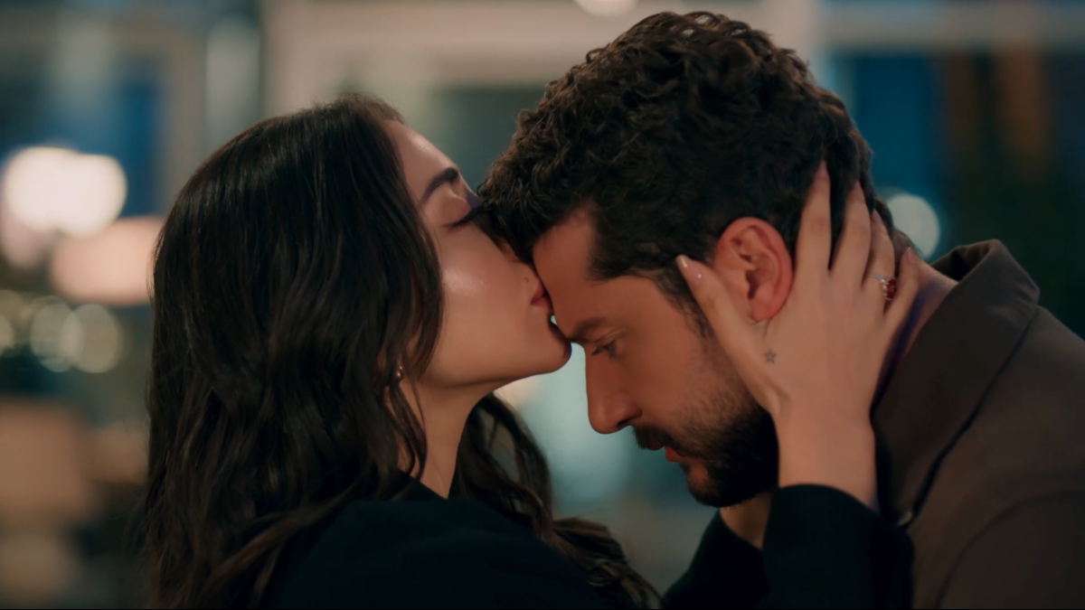 مسلسل حب على ورق الحلقة&nbsp;33