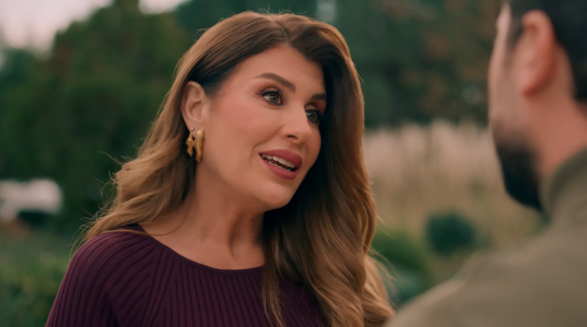 مسلسل حب على ورق الحلقة&nbsp;33