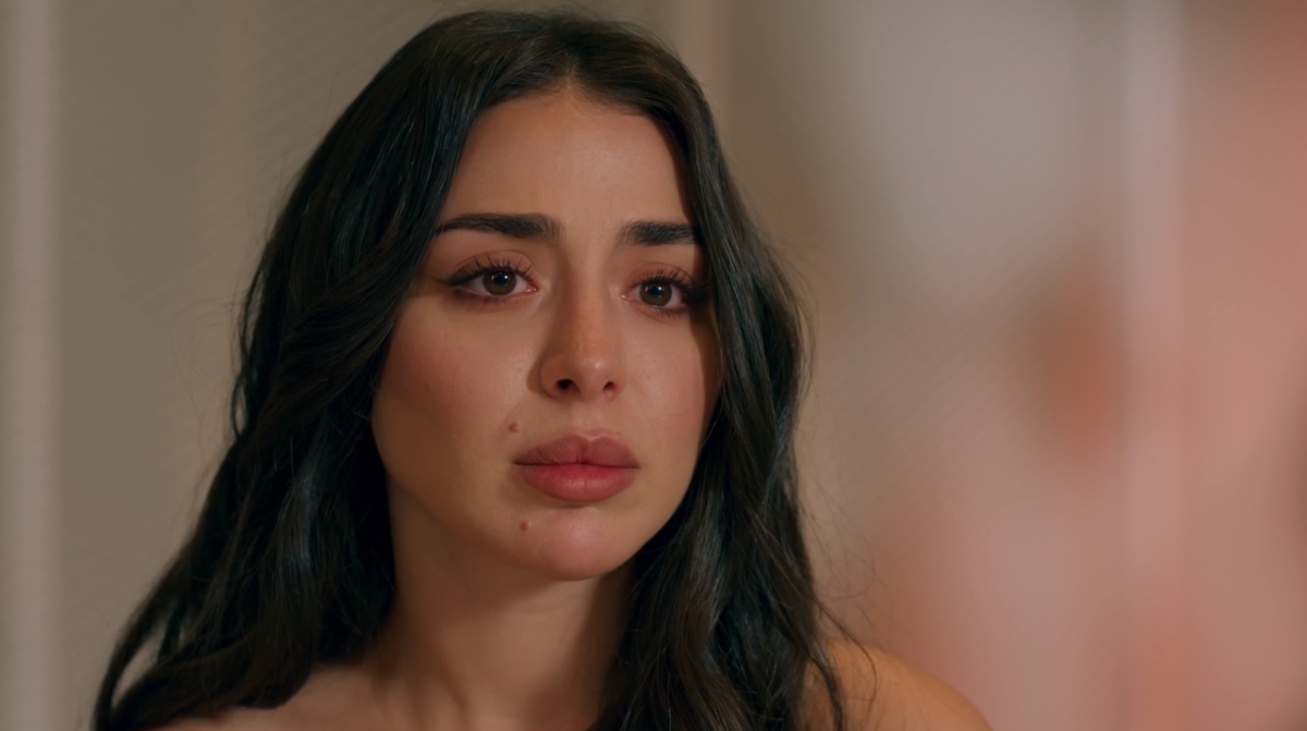 مسلسل حب على ورق الحلقة&nbsp;33