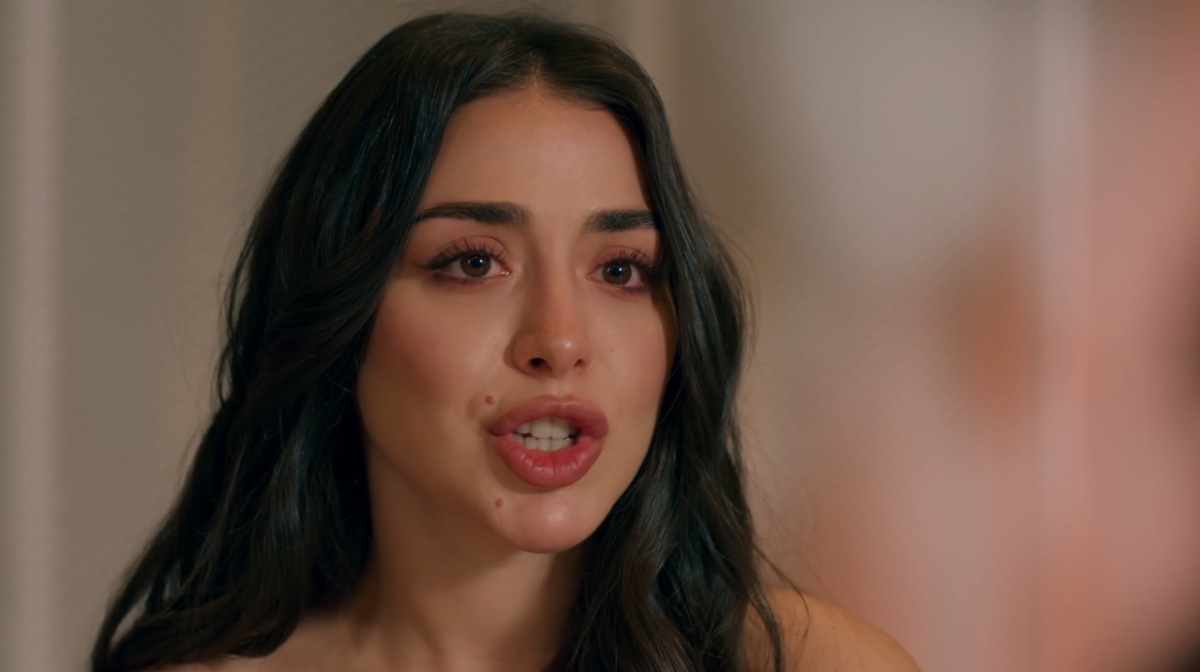 مسلسل حب على ورق الحلقة&nbsp;33