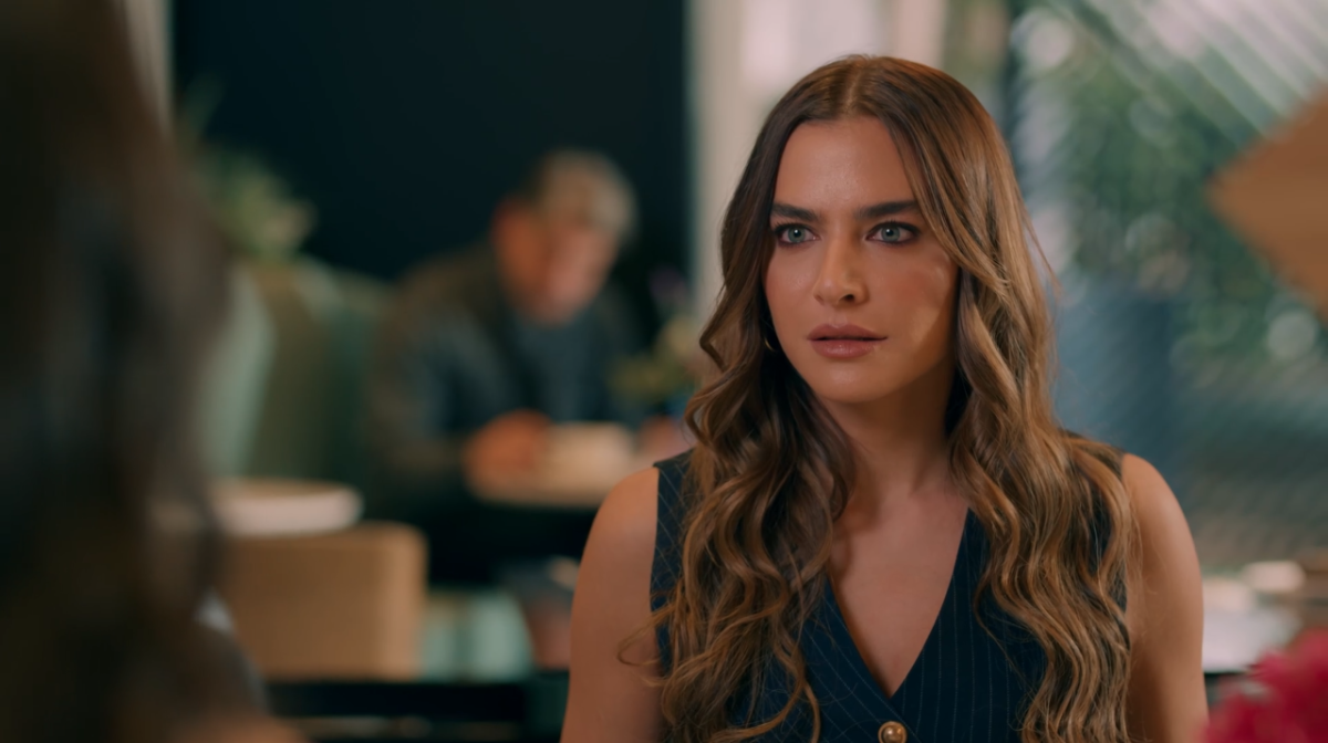 مسلسل حب على ورق الحلقة&nbsp;33