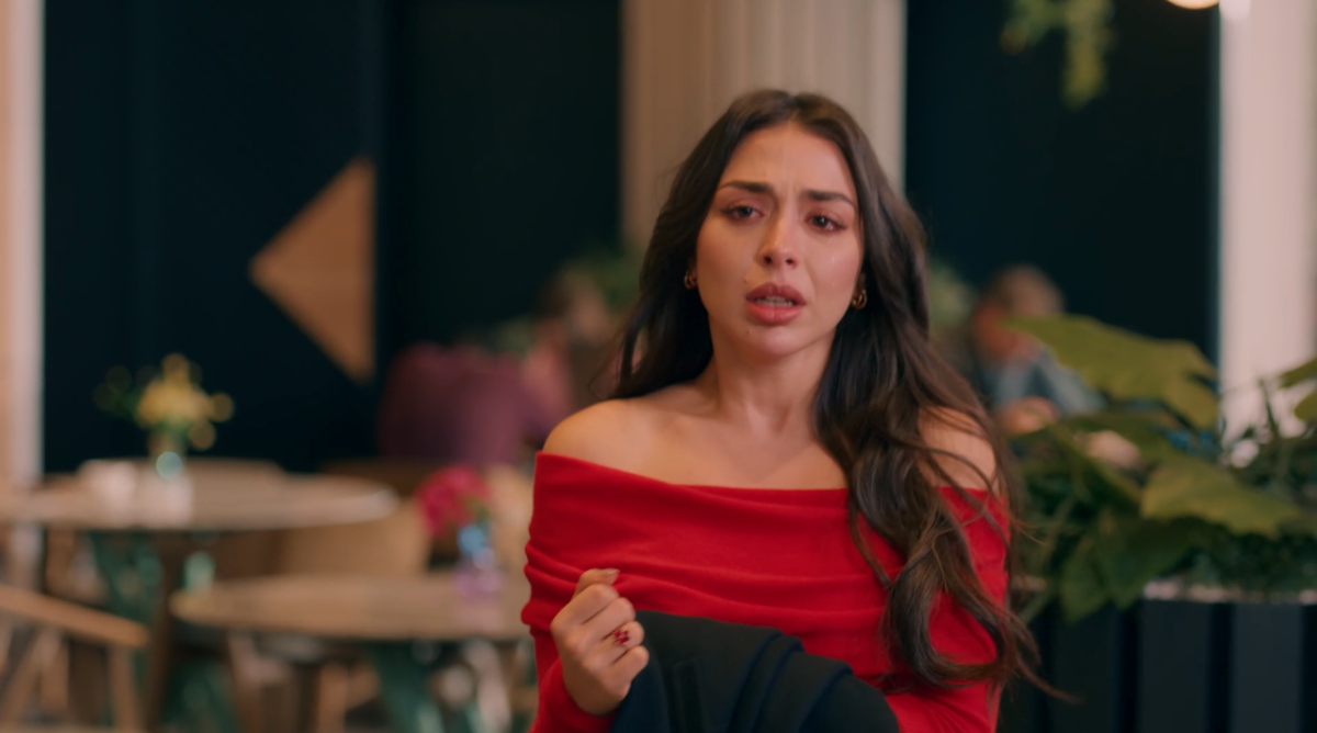 مسلسل حب على ورق الحلقة&nbsp;33