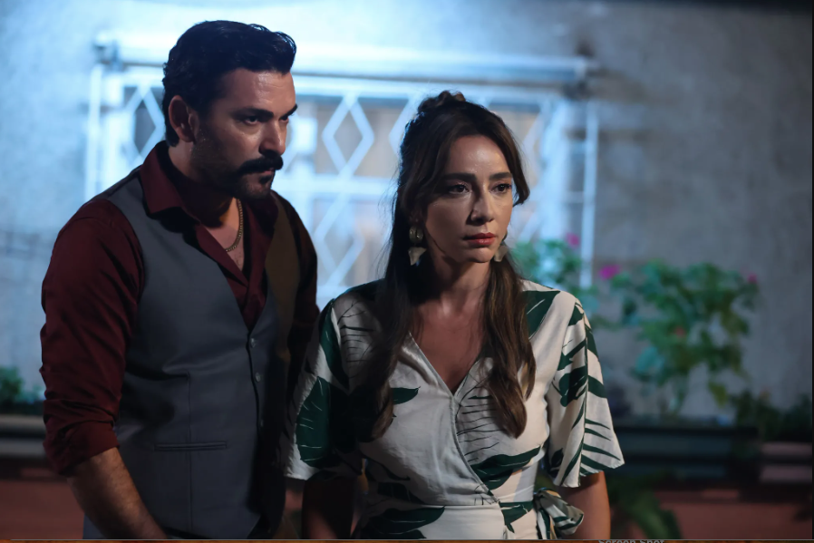 مسلسل إسطنبول رأسا على عقب الحلقة&nbsp;7