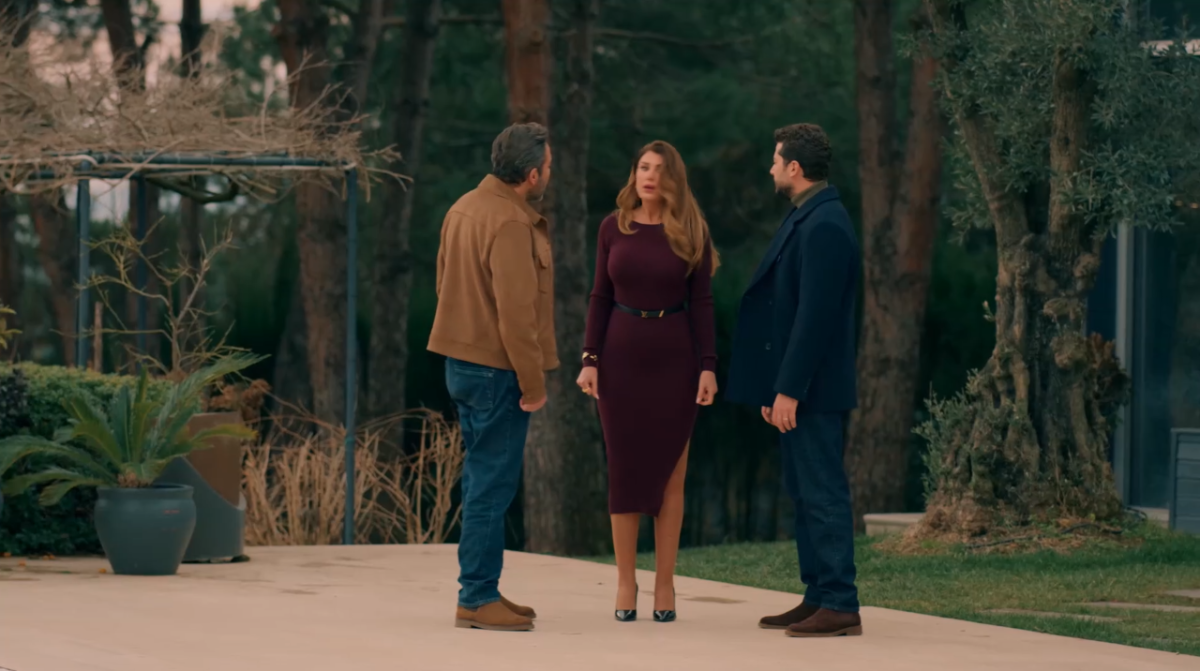 مسلسل حب على ورق الحلقة&nbsp;34