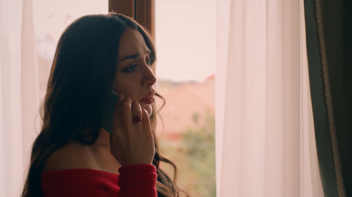 مسلسل حب على ورق الحلقة&nbsp;34