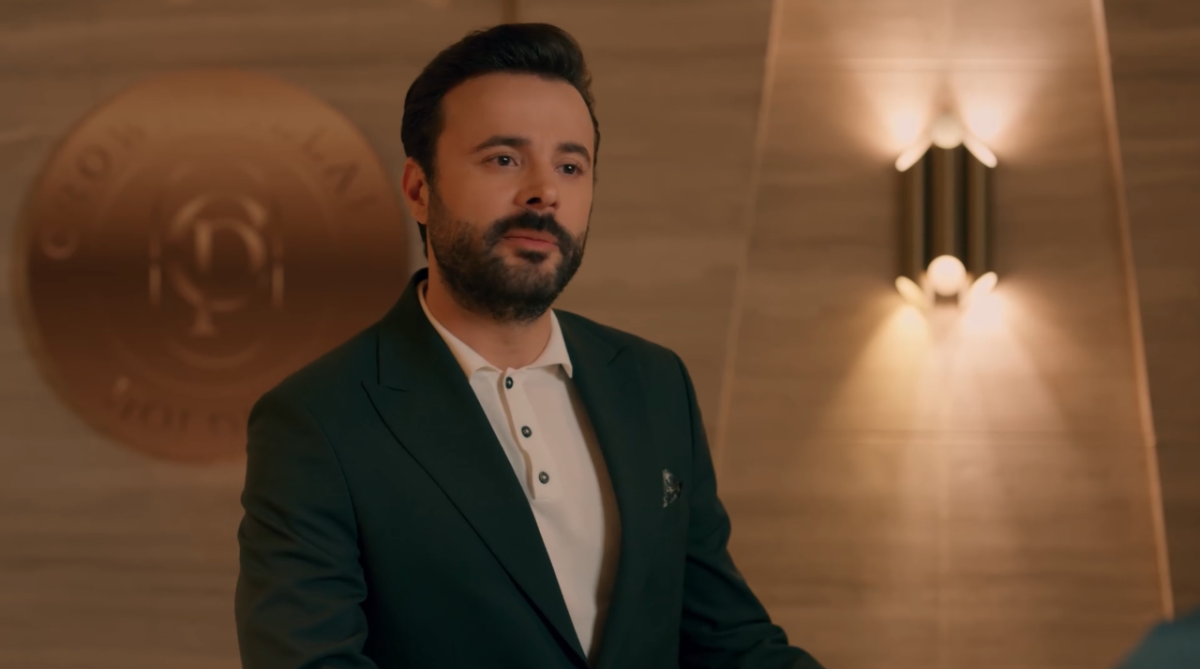مسلسل حب على ورق الحلقة&nbsp;34