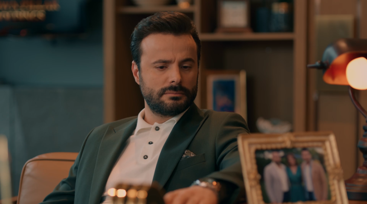 مسلسل حب على ورق الحلقة&nbsp;34