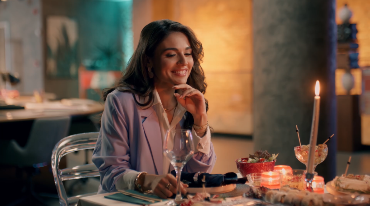 مسلسل حب على ورق الحلقة&nbsp;34