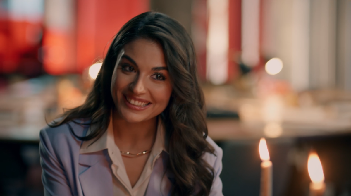 مسلسل حب على ورق الحلقة&nbsp;34