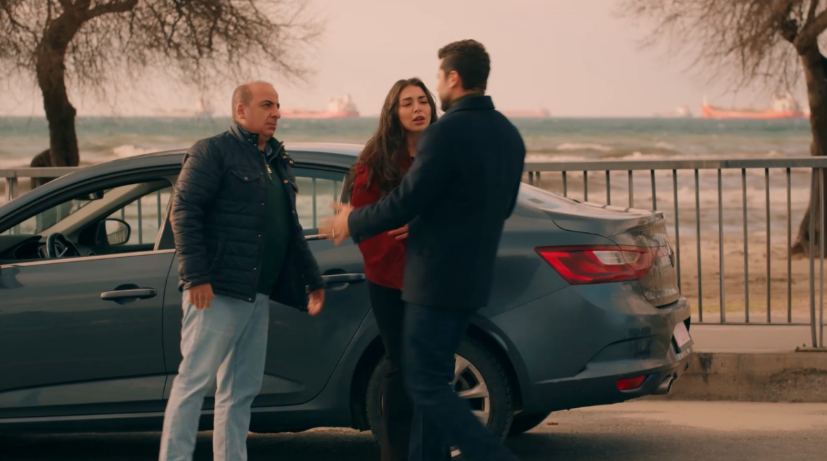 مسلسل حب على ورق الحلقة&nbsp;34