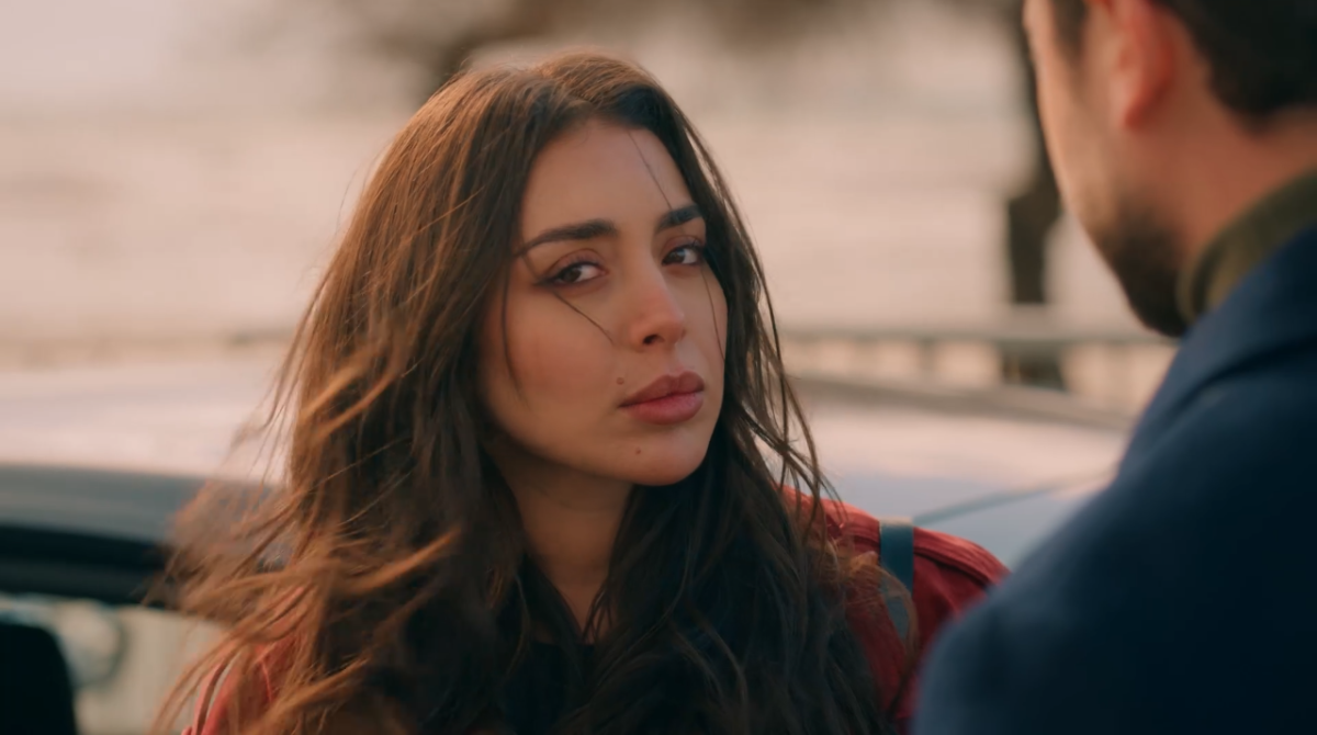 مسلسل حب على ورق الحلقة&nbsp;34