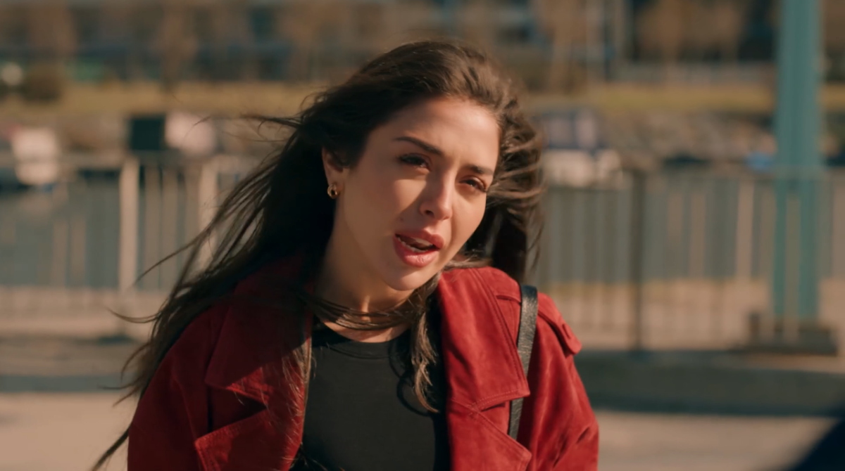 مسلسل حب على ورق الحلقة&nbsp;34