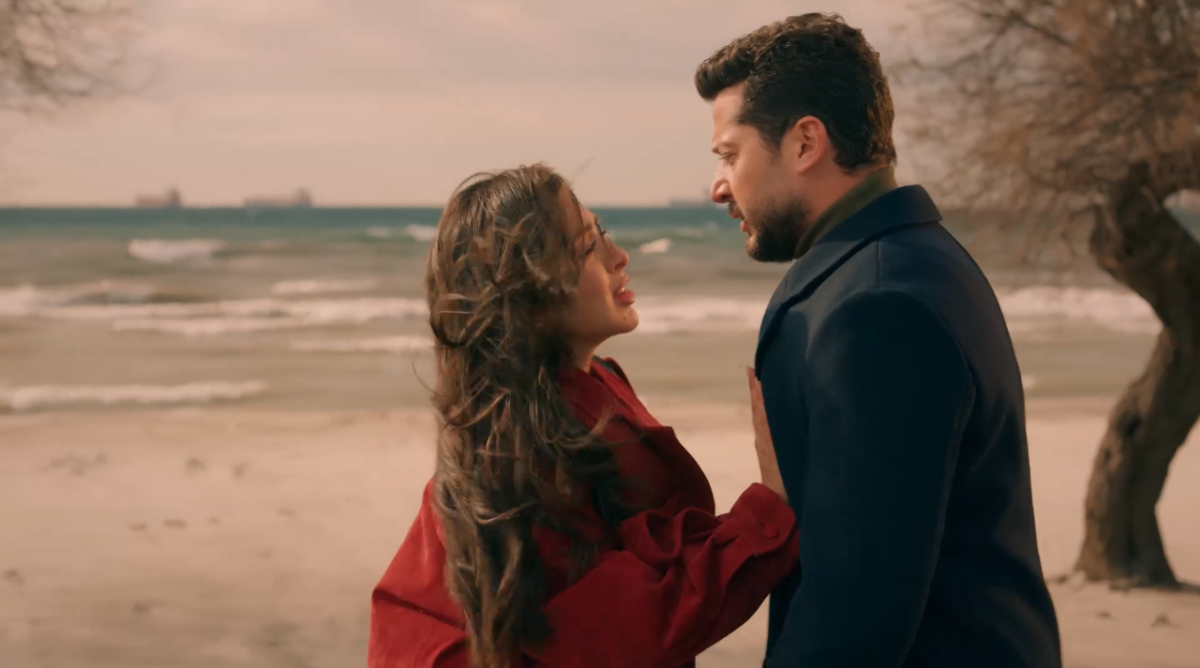 مسلسل حب على ورق الحلقة&nbsp;34