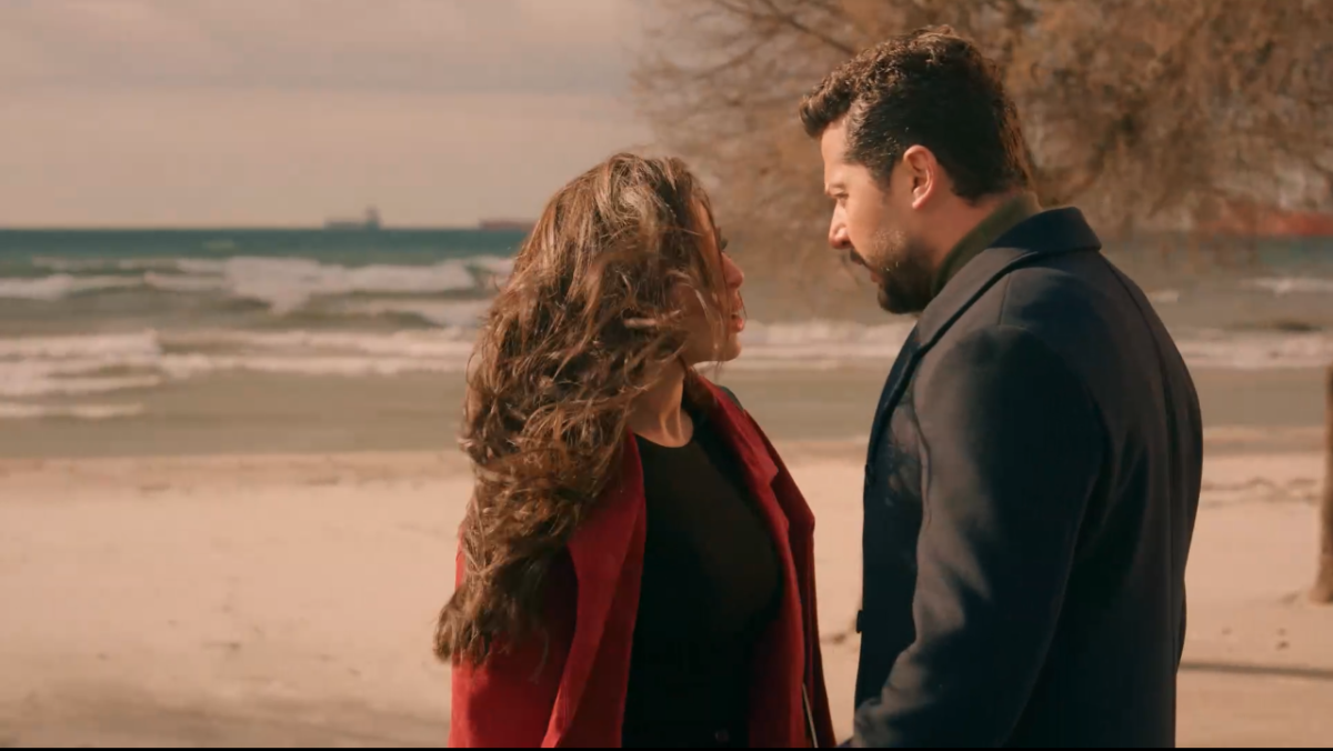 مسلسل حب على ورق الحلقة&nbsp;34