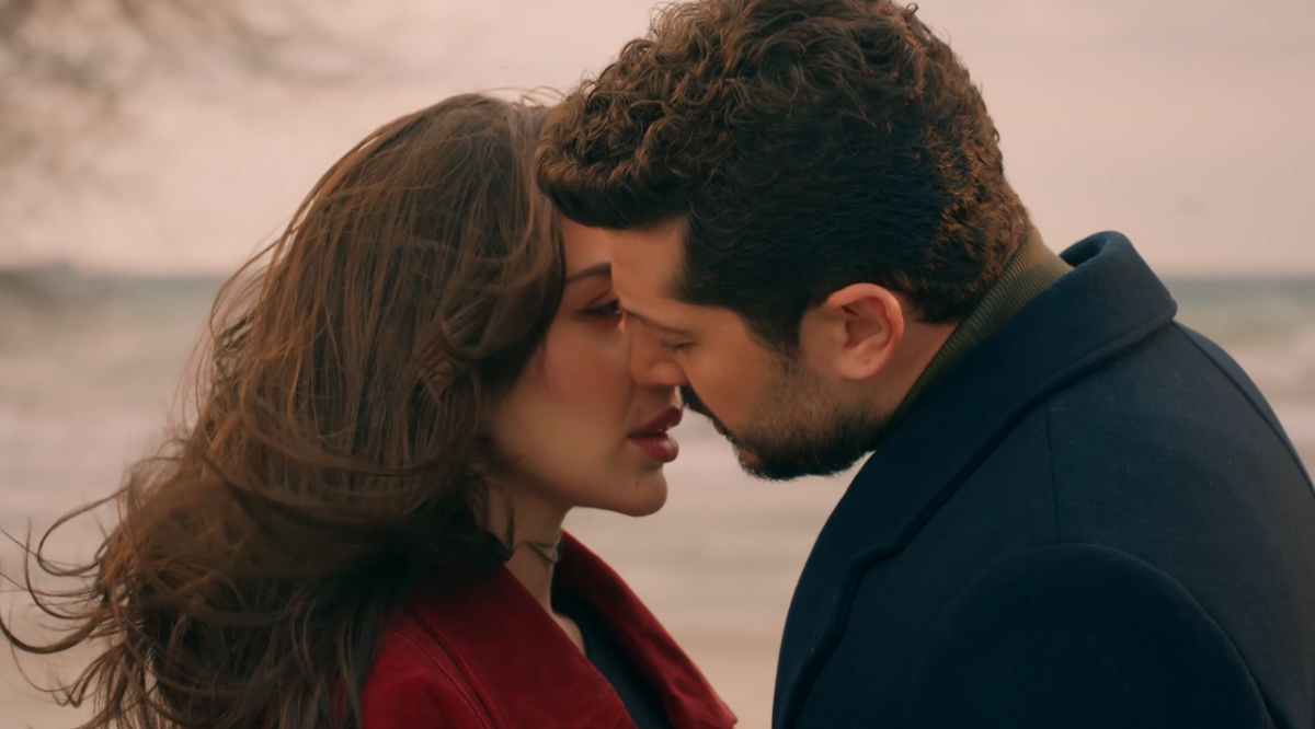 مسلسل حب على ورق الحلقة&nbsp;34