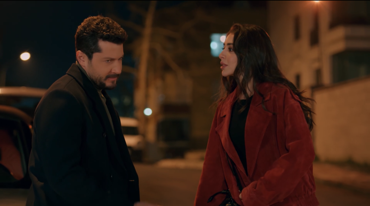 مسلسل حب على ورق الحلقة 35