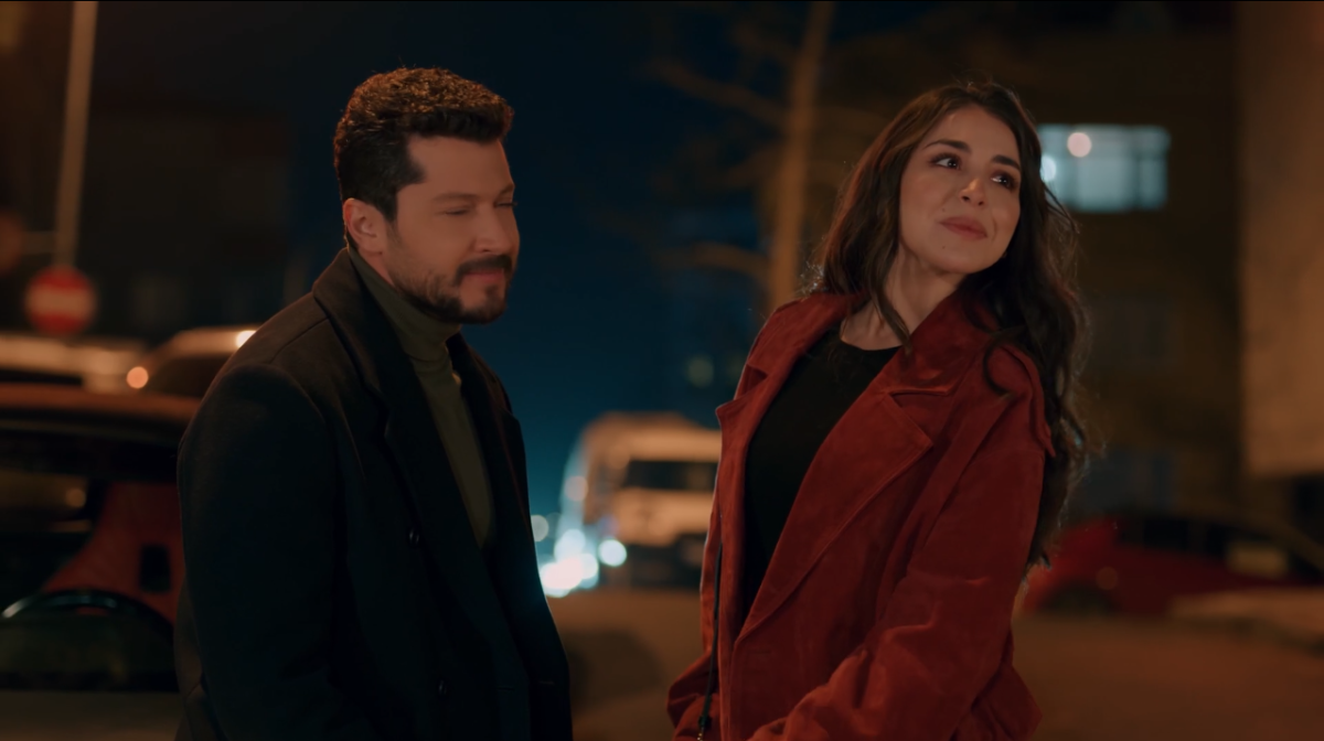 مسلسل حب على ورق الحلقة 35