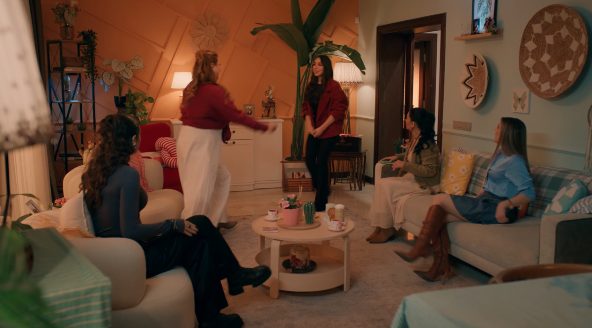 مسلسل حب على ورق الحلقة 35