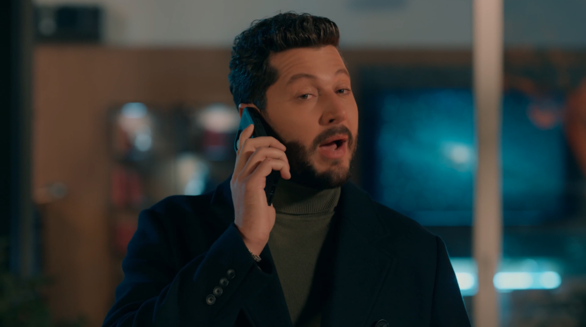 مسلسل حب على ورق الحلقة 35