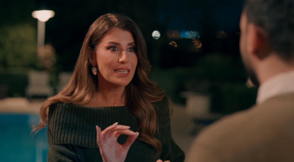 مسلسل حب على ورق الحلقة 35
