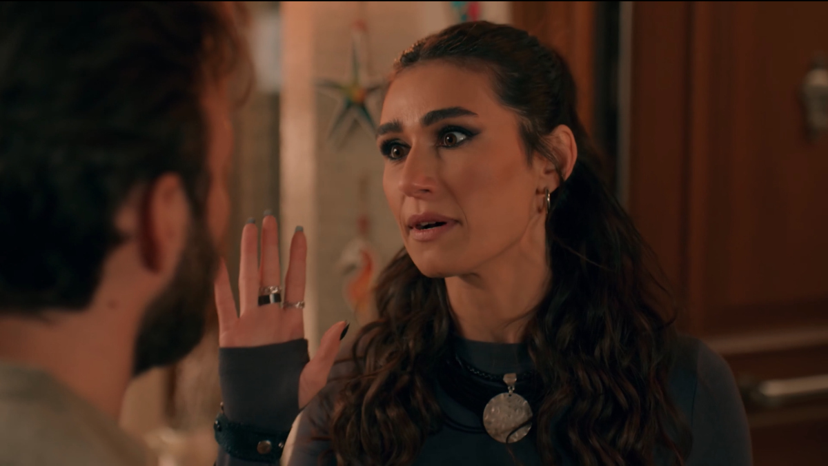 مسلسل حب على ورق الحلقة 35
