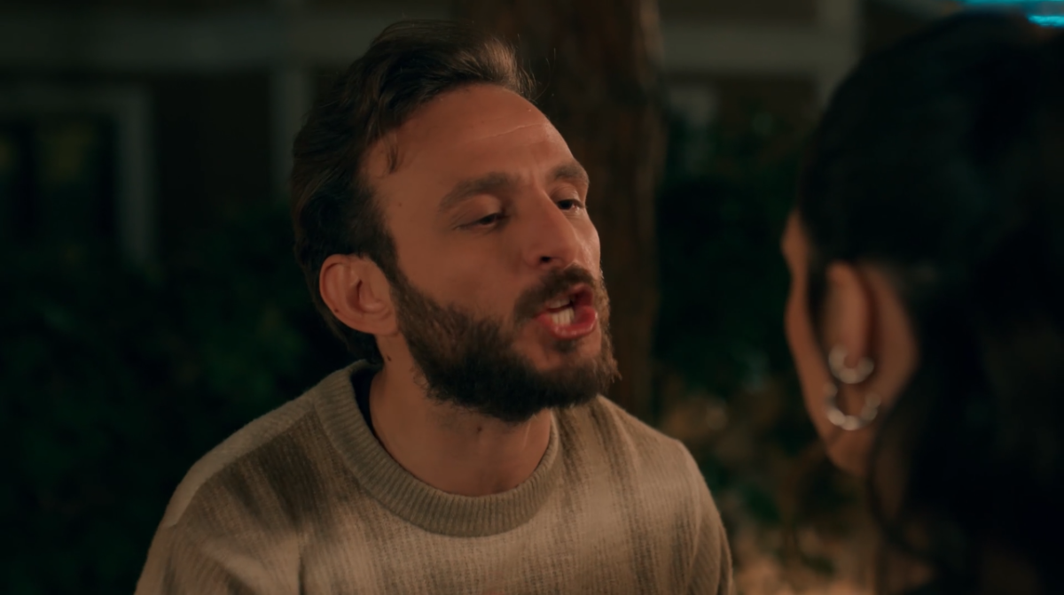 مسلسل حب على ورق الحلقة 35