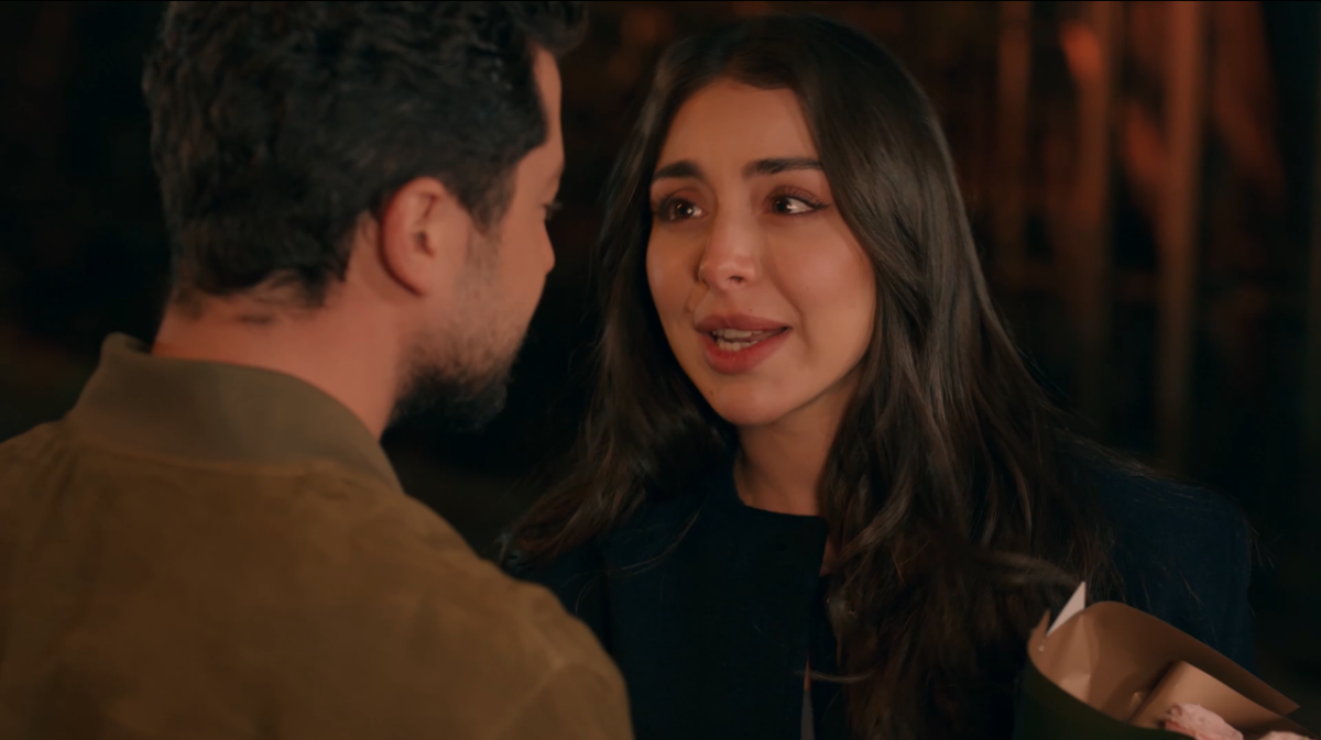 مسلسل حب على ورق الحلقة 35