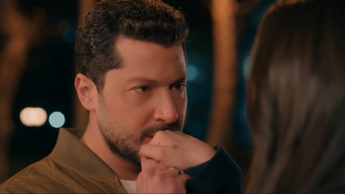 مسلسل حب على ورق الحلقة 35