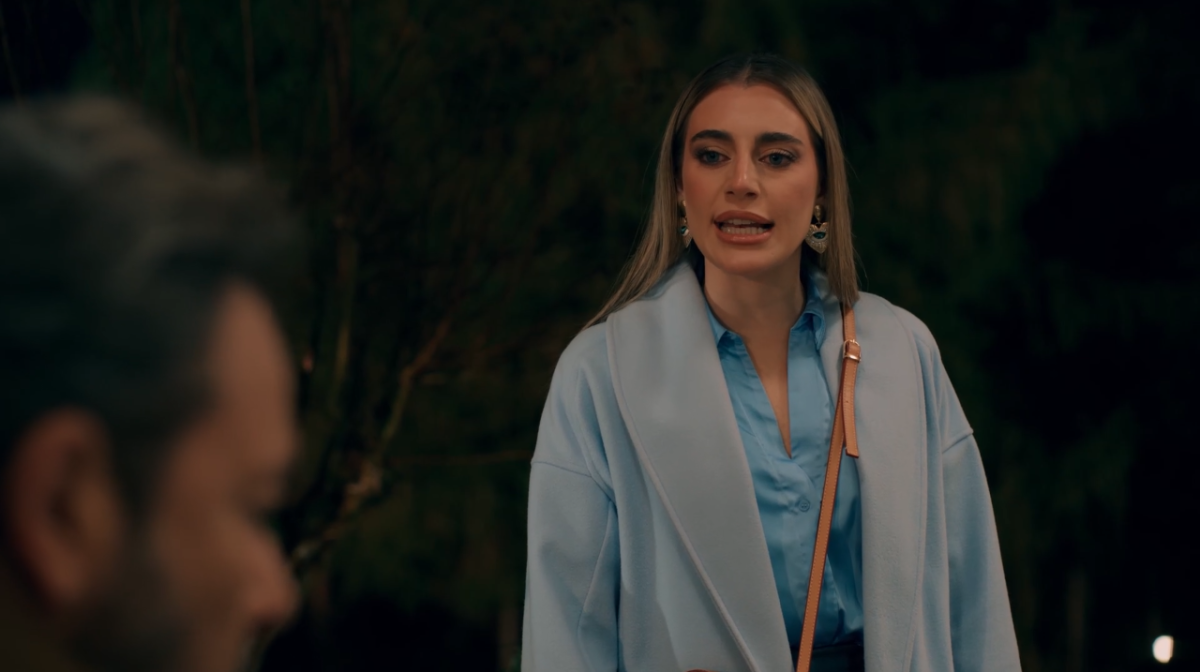 مسلسل حب على ورق الحلقة 35