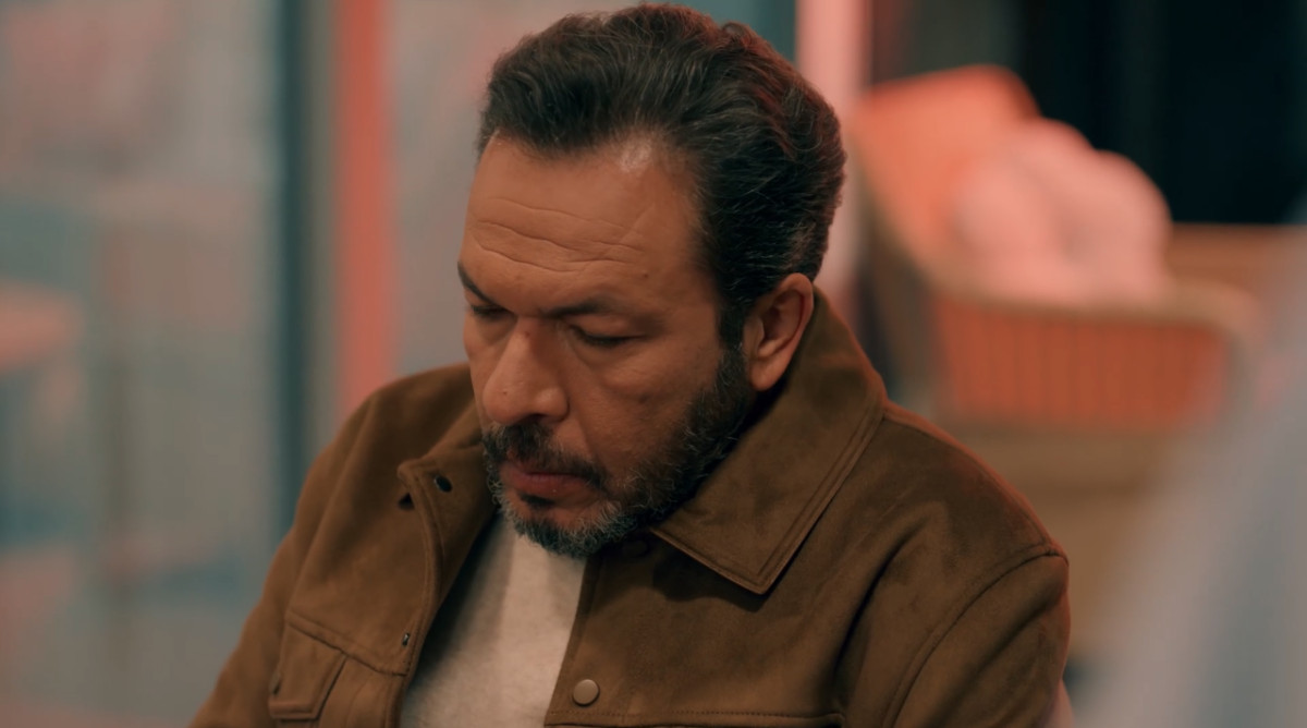 مسلسل حب على ورق الحلقة 35