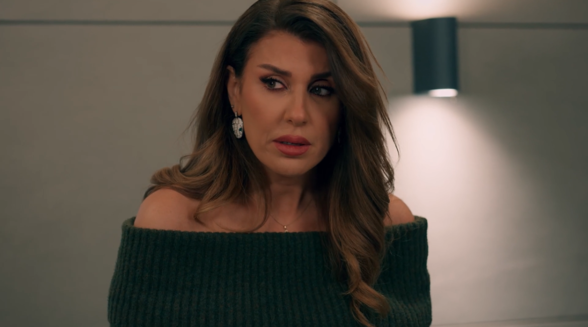 مسلسل حب على ورق الحلقة 35