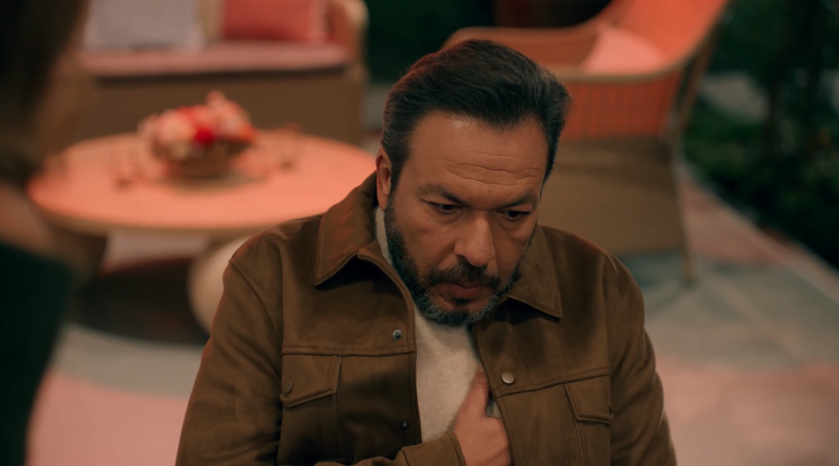 مسلسل حب على ورق الحلقة 35